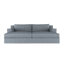 Mulberry Square Track-Arm Daybed with Flange Seam-1360081687-1360081718