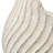 11.5X7x7 Inches Beige Sand And Cement Shell Planter Ideal For Succulents In A Rustic Bedroom Kitchen