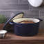 Cocotte en fonte émaillée 6 pintes Babish-121882843