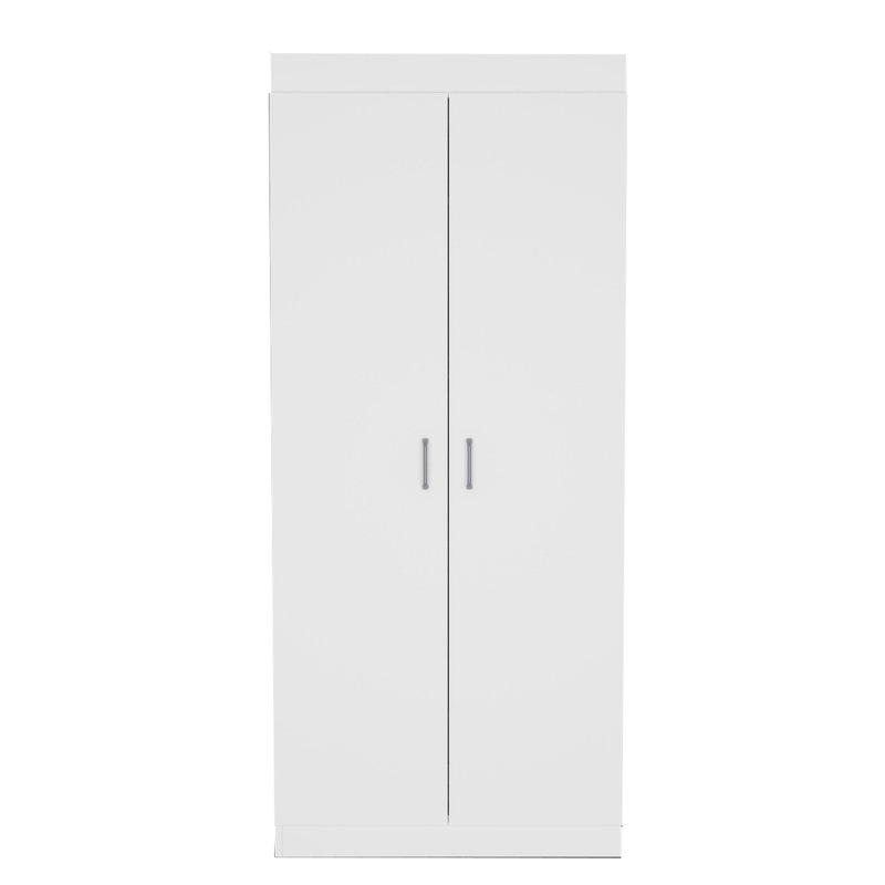 Commode 2 portes