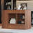 Modern Closet Island With 6 Drawers, Glass Display Top, And Open Shelves For Organized Storage And Elegance-1493085049