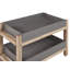 Danelly Rectangular Outdoor Buffet & Console Table , 40cm cm W 74cm cm D