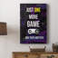 Toile tendue Gamer At Play II Premium Gallery - prête à être accrochée-279319017-279319036-330743548