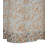 Artisan Block Print Handcrafted Curtain – Mrignayani Floral in Yellow & Green Linen Natural Semi Sheer-276810424