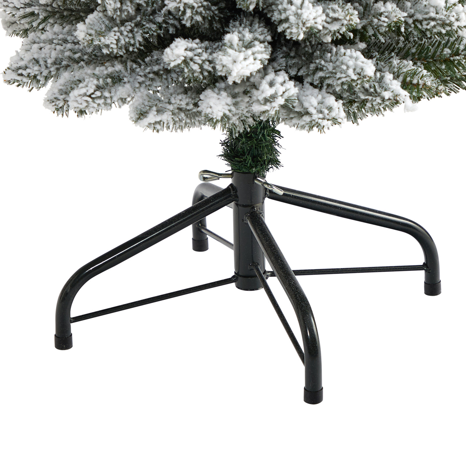 Lighted Artificial Christmas Tree, 5' H