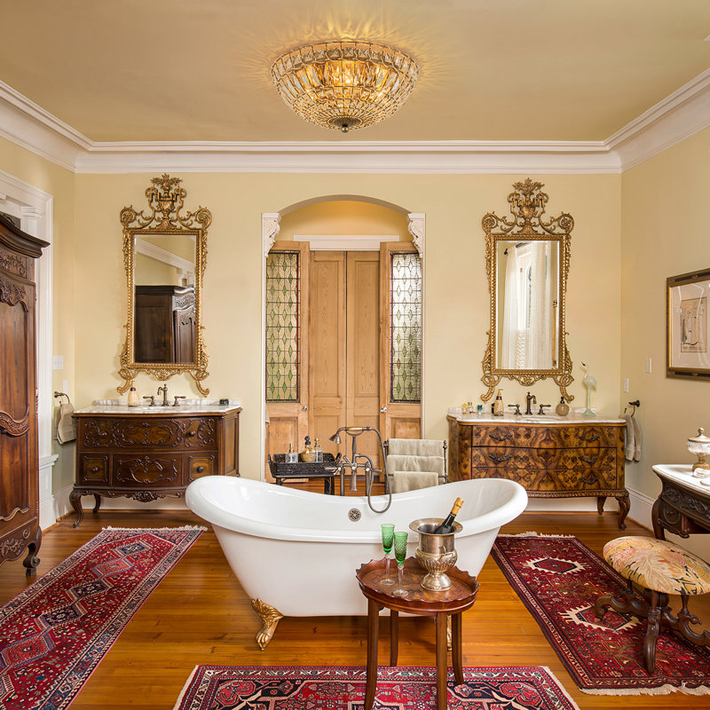Crystal Flush Mount