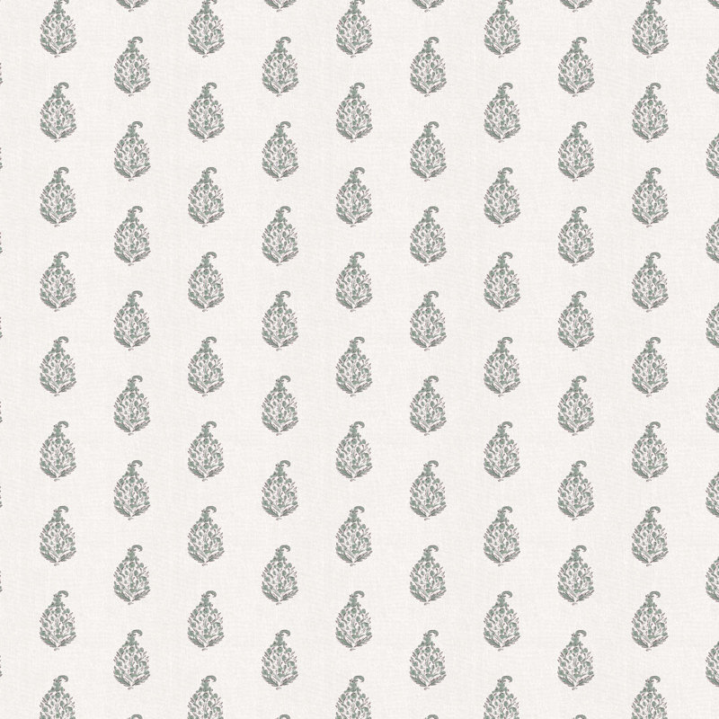 Coussin en coton Imogen, 18 po x 18 po, Polyester