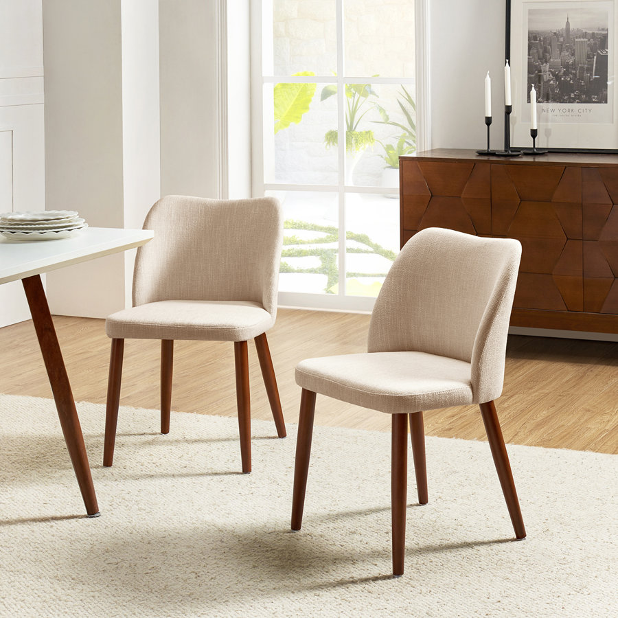 Kanalu Upholstered Back Dining Chair