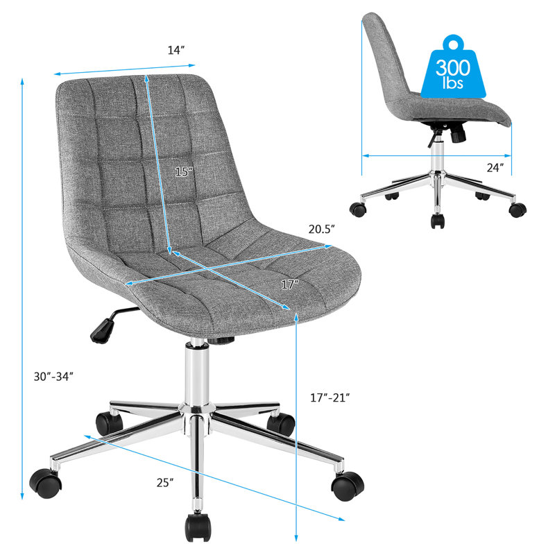 Chaise de travail