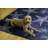 Kivett Blue Indoor Outdoor Machine Washable Rug-1208098855