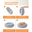 60x60x20cm Cotton Pet Bed-111107984