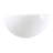 4B82CEB38559453EBB63424BE9E19733 Decorative Wall Sconce 100 Watts One Light Bath Sconce White-55946626