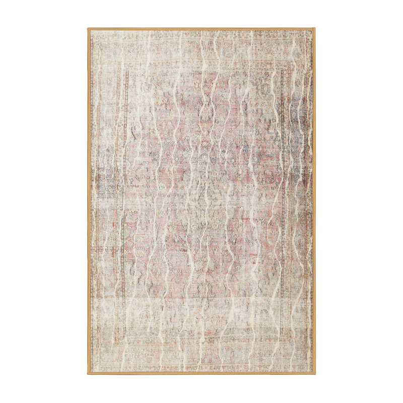 Oriental Indoor Rug, Rectangle 8' x 10'