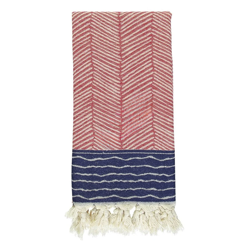 Towel, Red