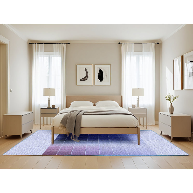 Indoor Rug, Rectangle 5' x 8'