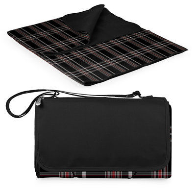Outdoor Water-Resistant Picnic Blanket Tote