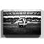 Football Pitch Ball - Wrapped Canvas-19095037
