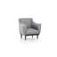 Fauteuil en lin 78,74 po Belclaire-278925075