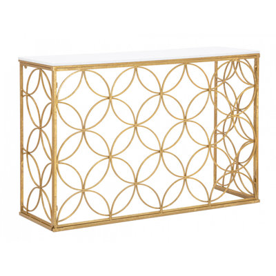 Zyon 120cm Console Table