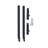 Metal Adjustable Surfboard / Paddleboard Pack