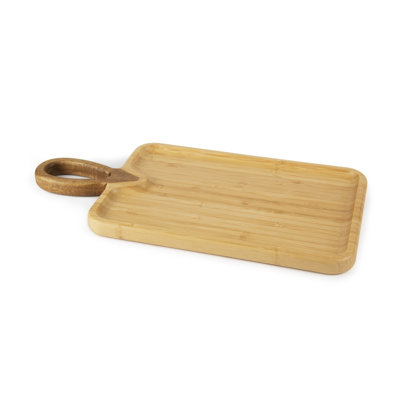 Excelsa chopping board Eco Living bamboo