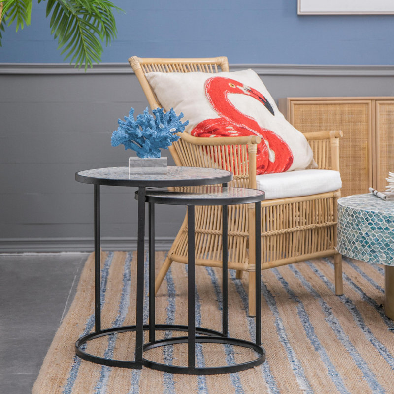 Modern Minimalist End Table