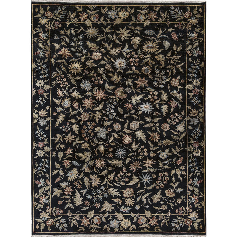 One-of-a-Kind 9' X 12'1" Area Rug