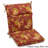 Outdoor Seat/Back Chair Cushion-1126607366-1126607401