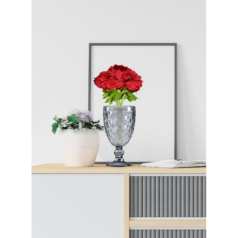 Emmo Glass Table Vase
