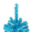 Pre-Lit Medium Pine Artificial Christmas Tree - Sky Blue - Clear Lights-1298261550
