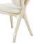 Camellia Field Vanity With Mirror & Chair - Caramel