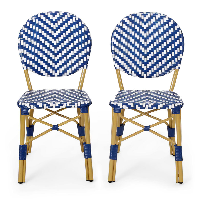 Tabouret d'extérieur 18 po Wogina