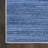 Daline Abstract Machine Washable Cotton Area Rug in Blue-118335648