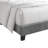 Pravesh Corduroy Upholstered Bed-1714677607-1714677627