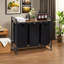 Laundry Cart with Wheels