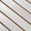 Kanbina 5x18 Brick Glossy Ceramic Mosaic Tile-524901378