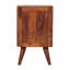Table de chevet 4 tiroirs Artisan Furniture