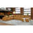 Setemhotep Leather Match Large Seating Modular Sectional-789301131-789301130