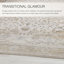 Tapis oriental gris / beige Lynnette-467703096