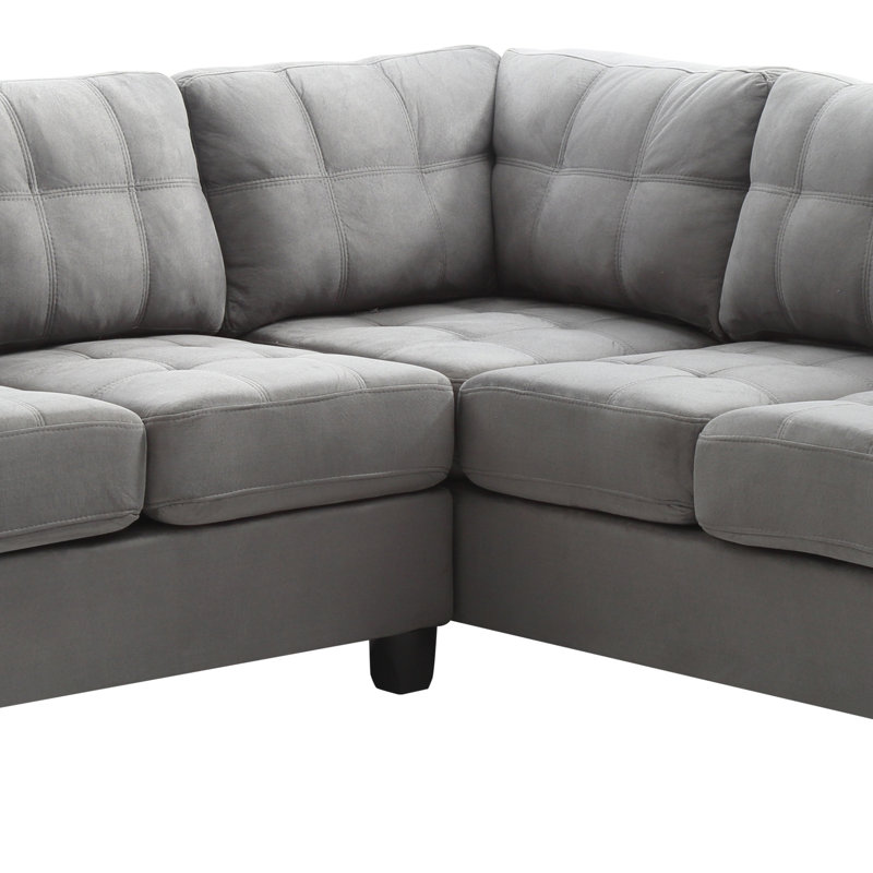 Canapé modulaire Sandridge G511B-SC , Gris
