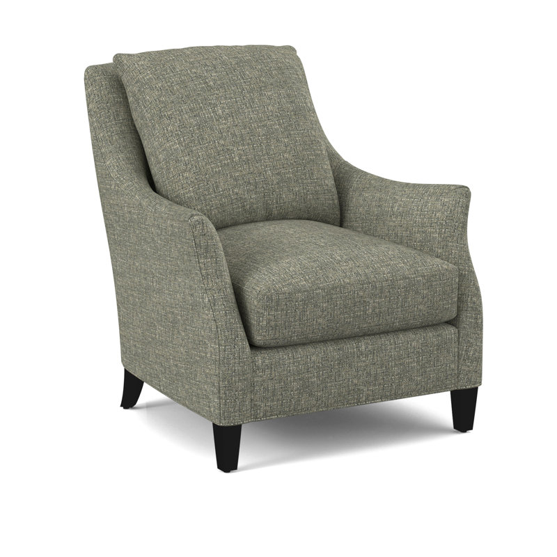 Armchair, Black, 61353-71