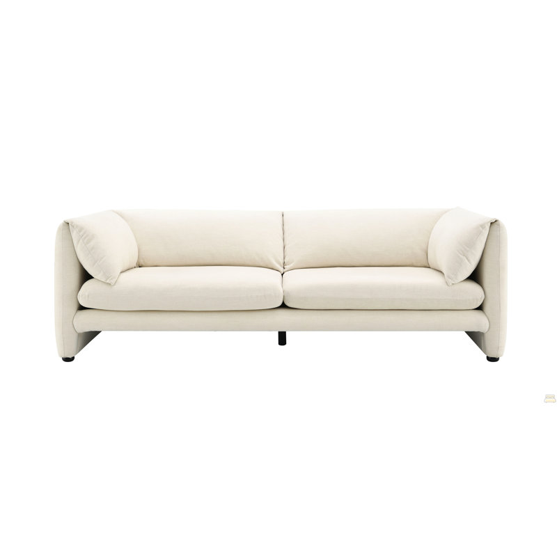 Linen Sofa