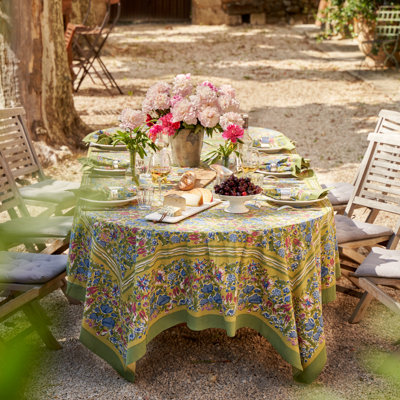 Jardine Tablecloth