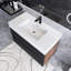 Meuble-lavabo mural moderne avec lavabo à surface solide et tiroirs-2049606961-2049606957