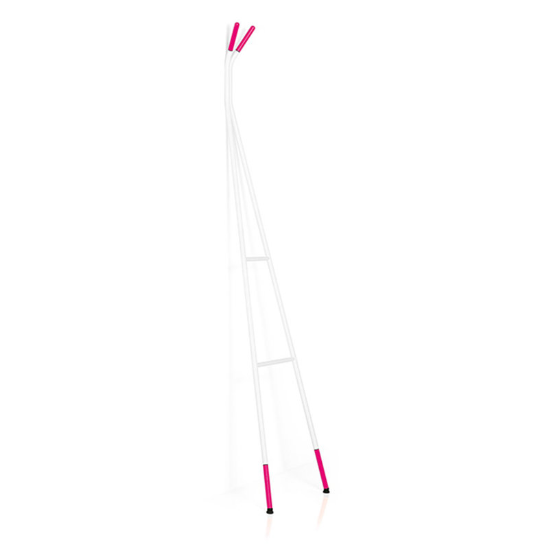 Porte-serviettes Posa, Fuchsia