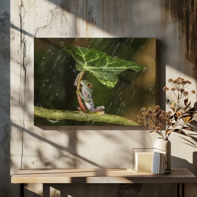 Wrapped Canvas Print, 76.2 cm H x 50.8 cm W