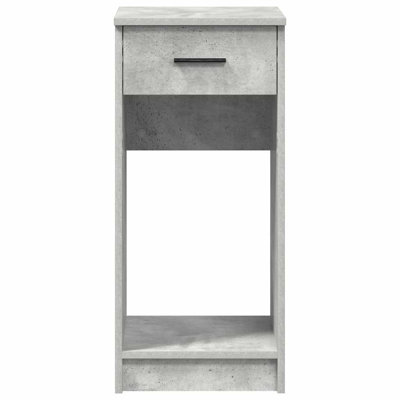 Brezina Manufactured Wood Computer Tower Stand
