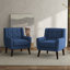 Fauteuil d'appoint Jaqueze-1210499322
