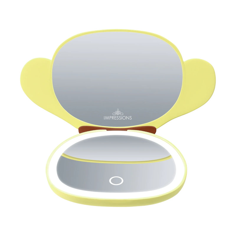 Miroir compact avec pompe Pompompurin