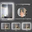 Miroir mural Helga-438117536